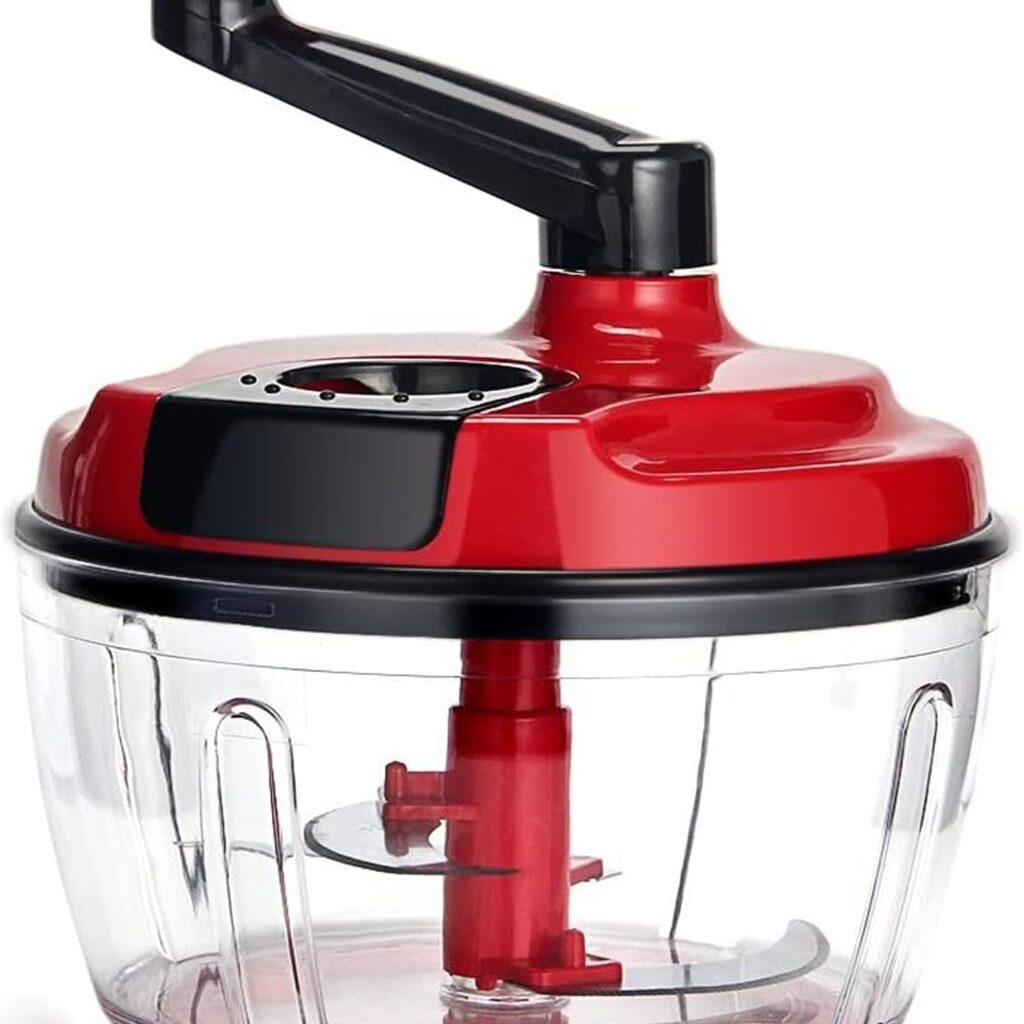 Manual Food Processor (8 Cup)