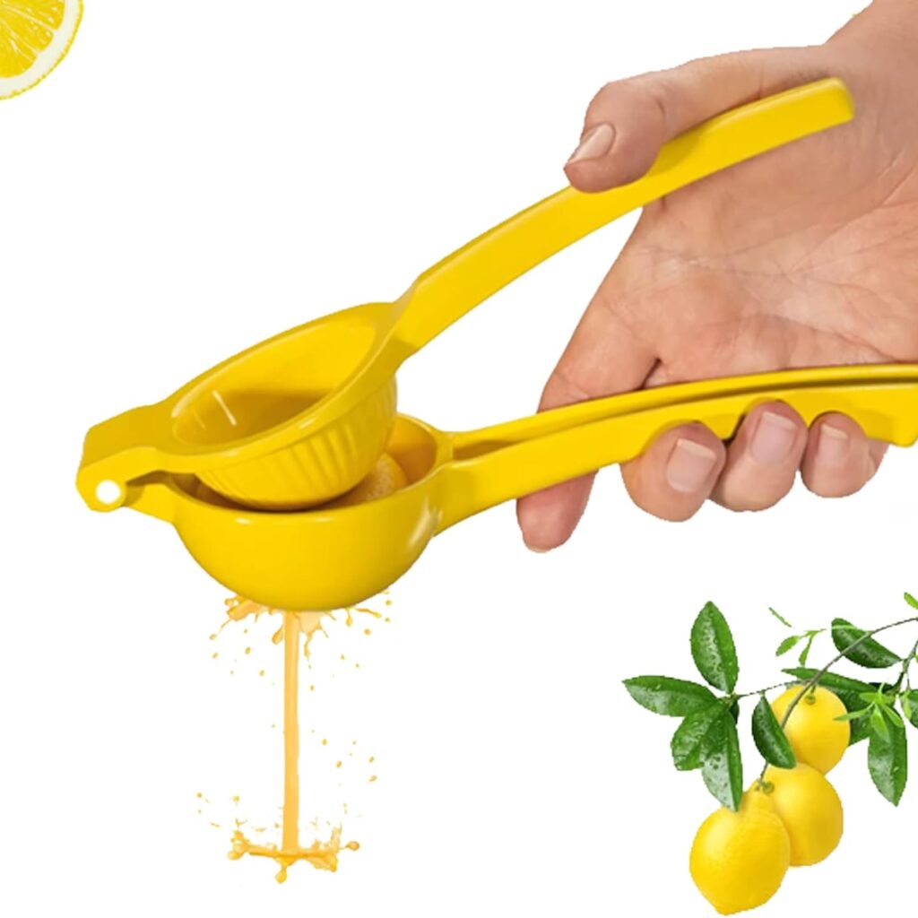 Heavy Duty Citrus Squeezer