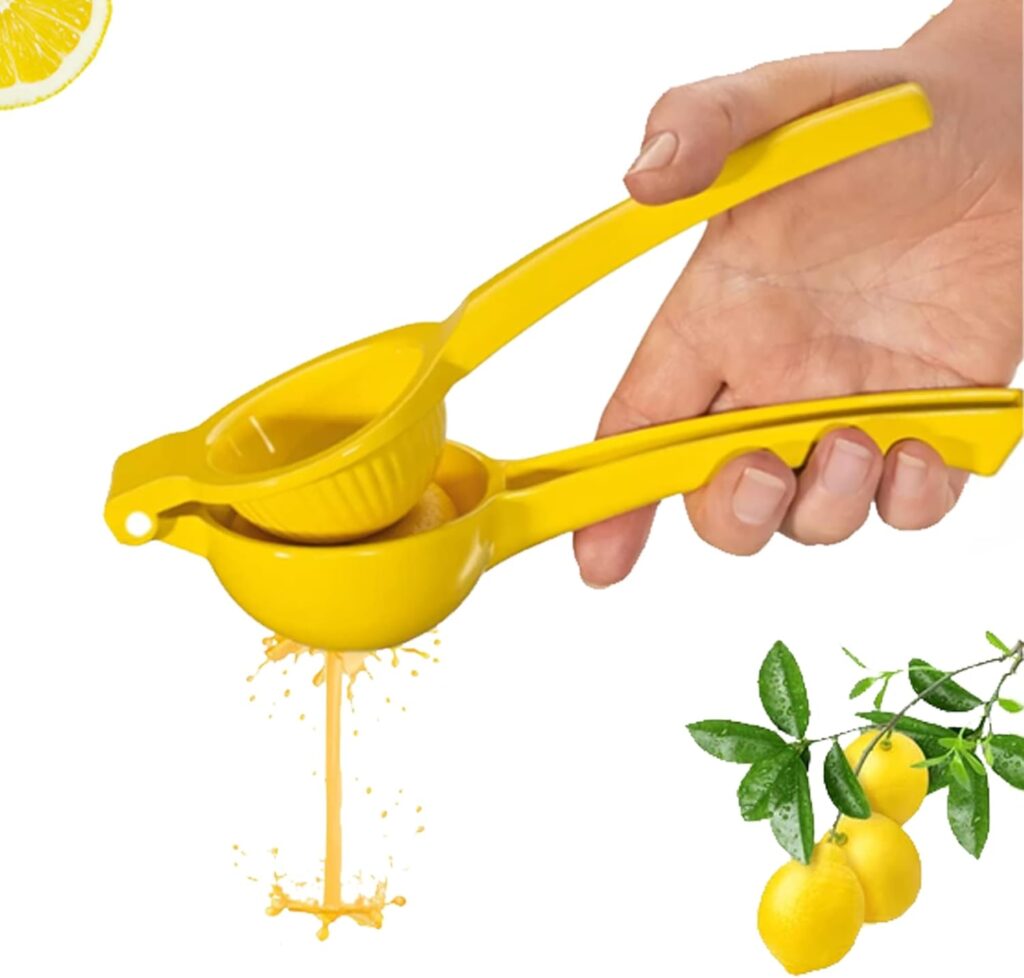 Heavy Duty Citrus Squeezer