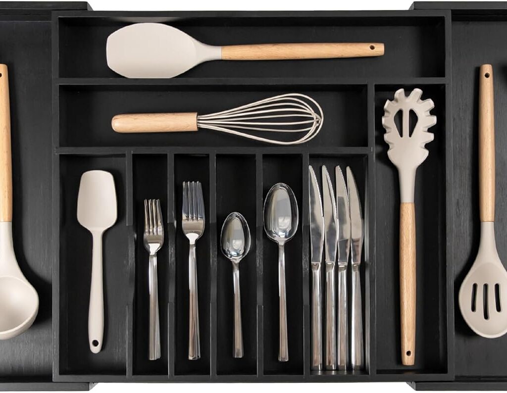 Expandable Drawer Organizer