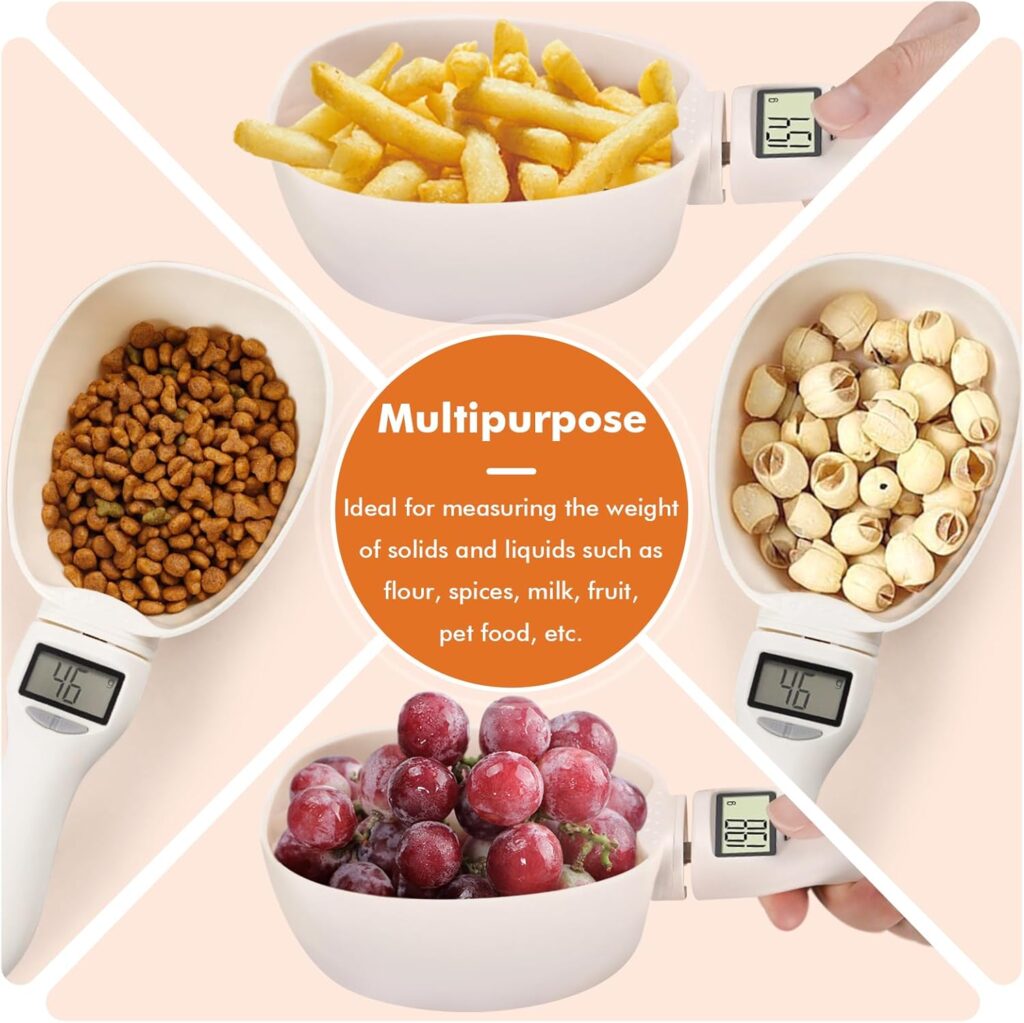 Digital Measuring Spoon Scale (2pcs) - Image 3