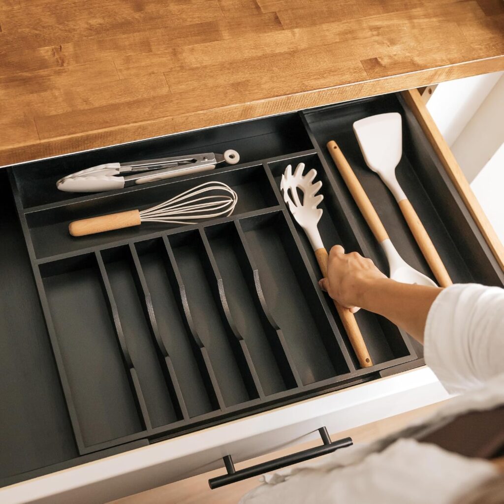 Expandable Drawer Organizer - Image 2