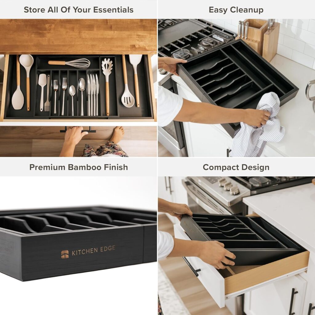 Expandable Drawer Organizer - Image 3