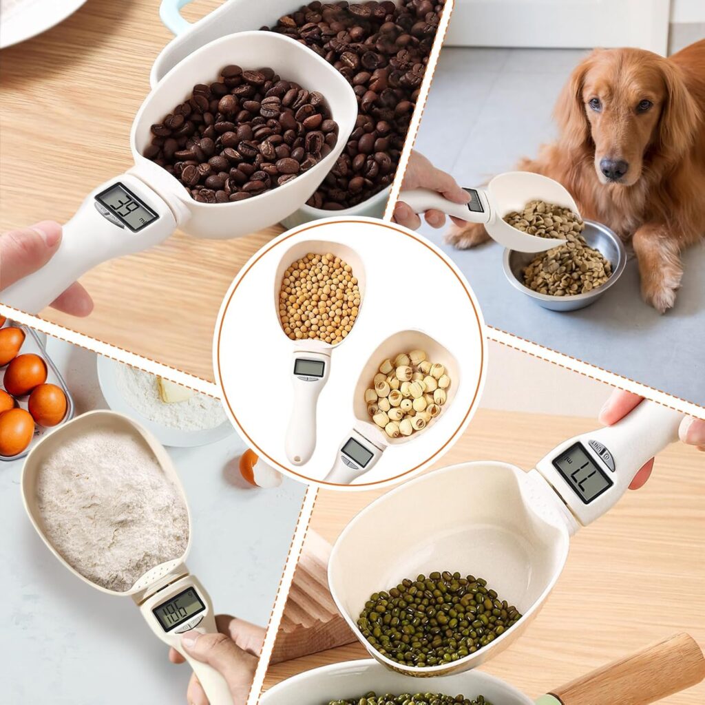 Digital Measuring Spoon Scale (2pcs) - Image 2